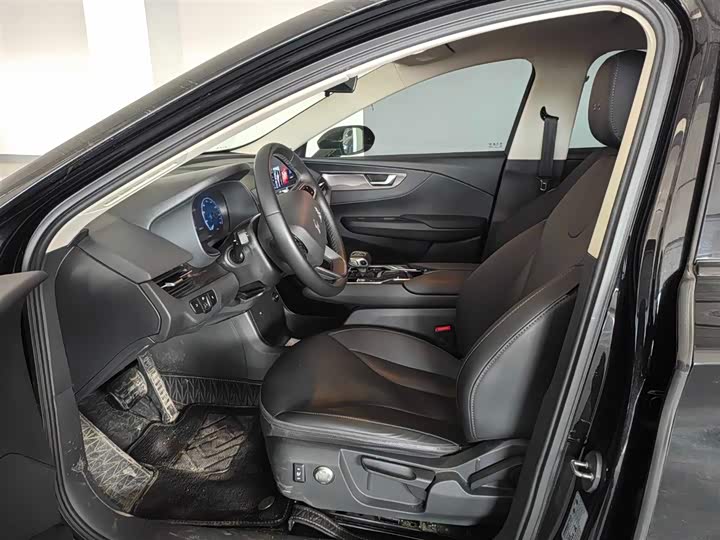 Фото 8 - Hongqi E-QM5