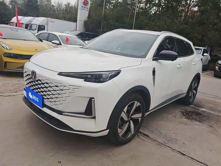 Фото 1 - Changan CS55 Plus