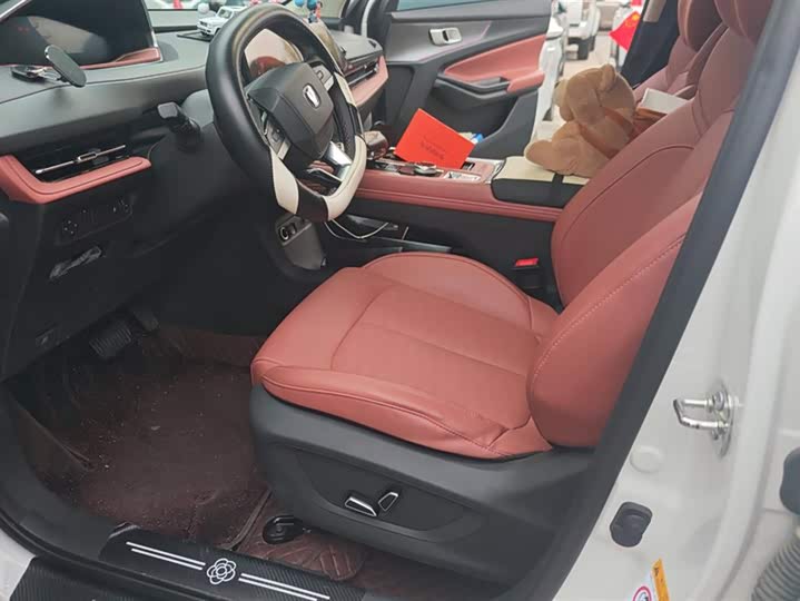 Фото 9 - Changan CS55 Plus