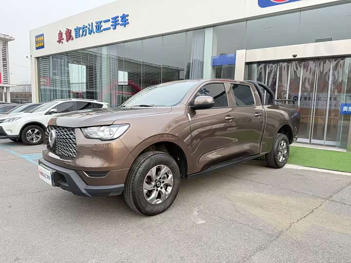 Фото 1 - Great Wall Pao