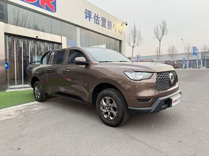 Фото 2 - Great Wall Pao