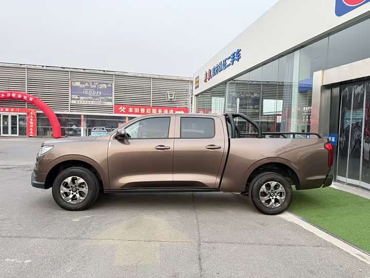 Фото 6 - Great Wall Pao