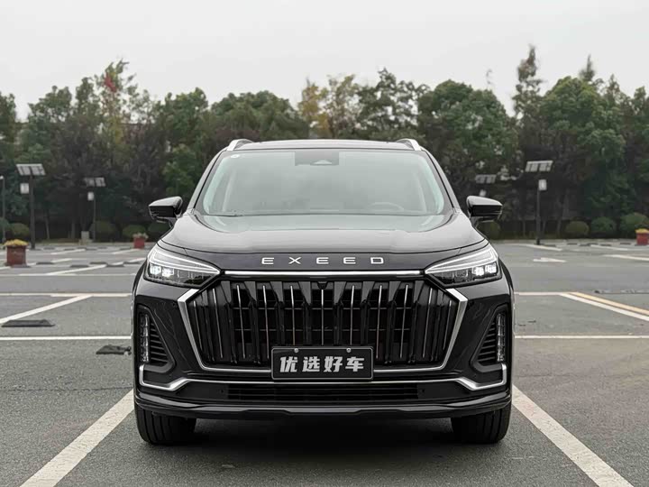 Фото 1 - Exeed VX