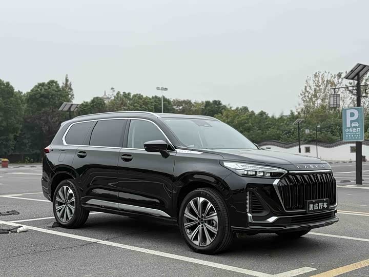 Фото 2 - Exeed VX