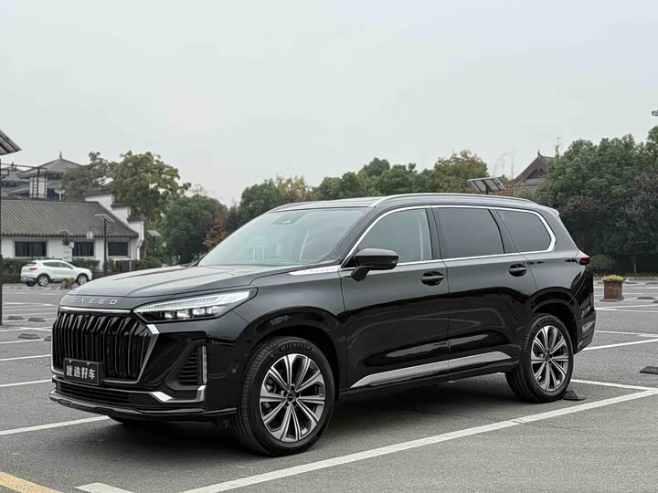 Фото 3 - Exeed VX