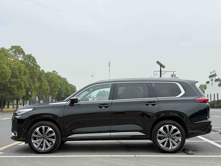 Фото 4 - Exeed VX