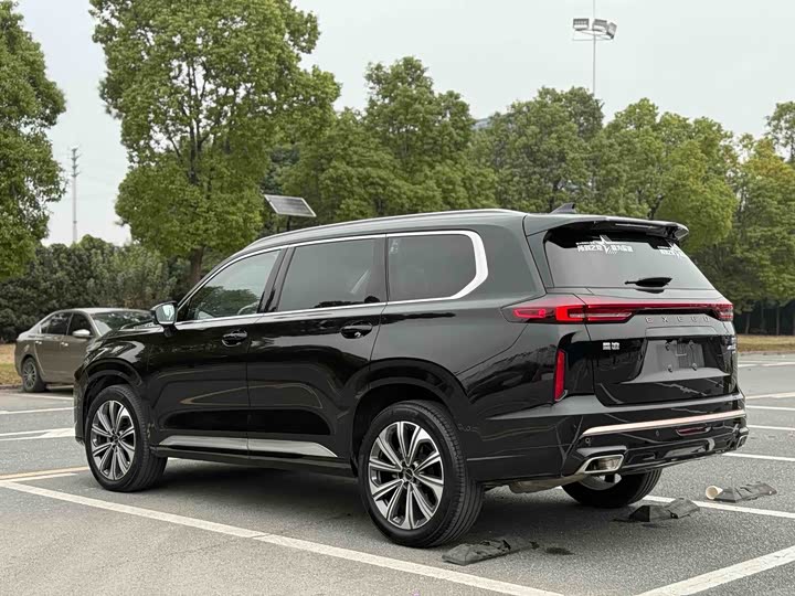 Фото 5 - Exeed VX