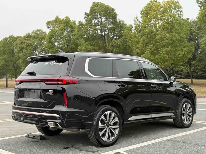 Фото 7 - Exeed VX