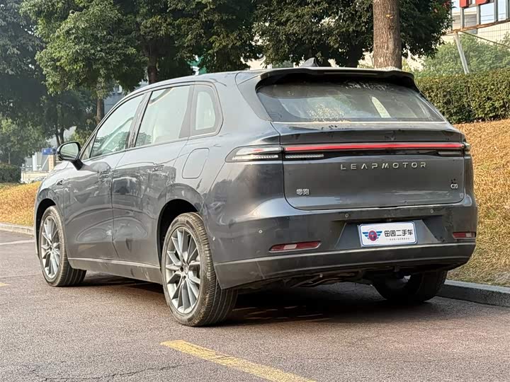 Фото 4 - Leapmotor C10