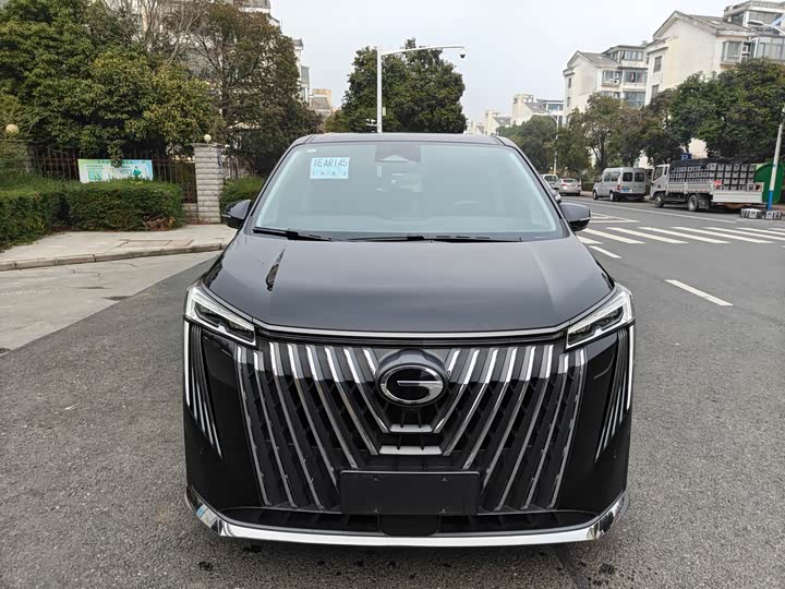 Фото 1 - GAC Trumpchi M8