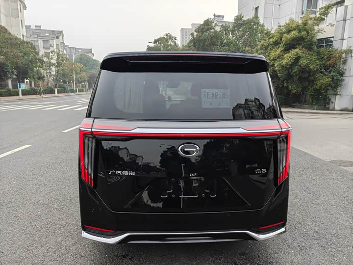 Фото 4 - GAC Trumpchi M8