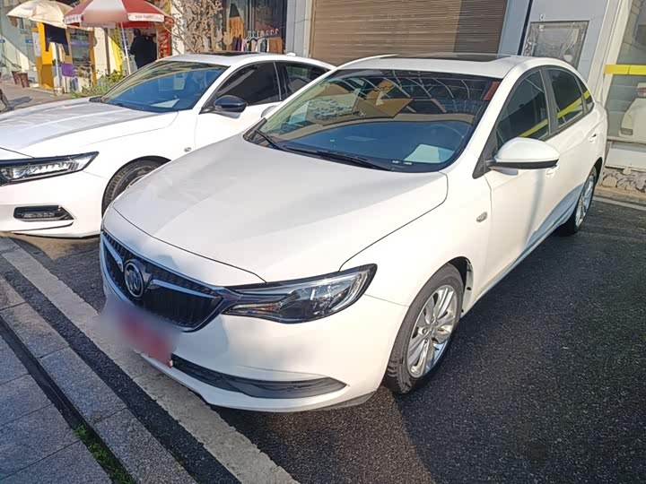Фото 2 - Buick Excelle GT