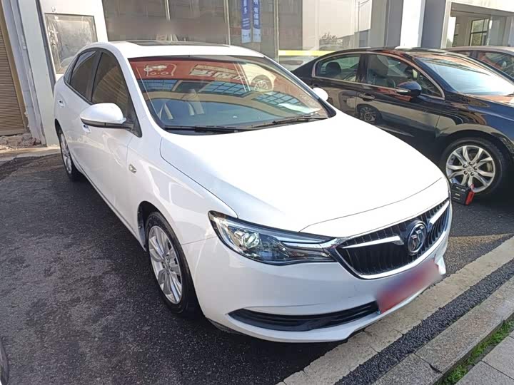 Фото 4 - Buick Excelle GT