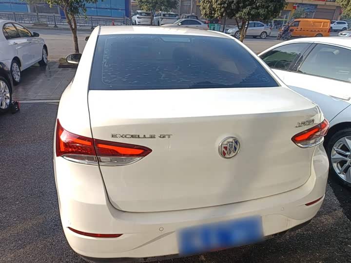 Фото 6 - Buick Excelle GT