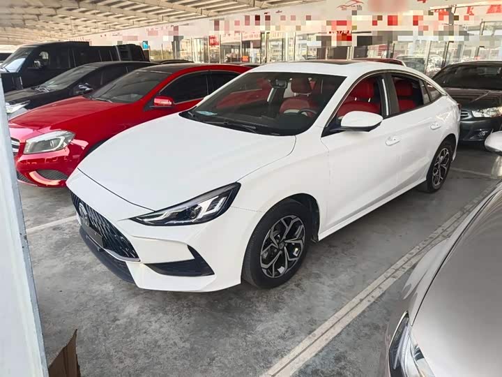 Фото 2 - MG Motor 5