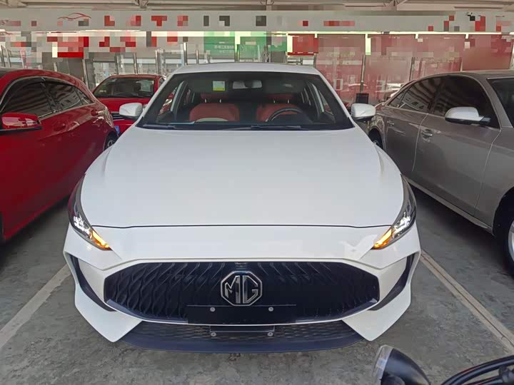 Фото 3 - MG Motor 5