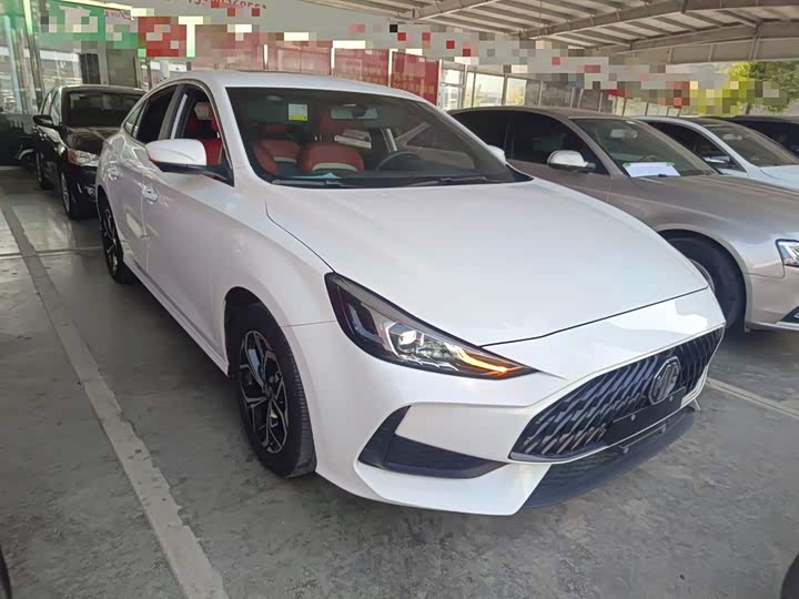 Фото 4 - MG Motor 5