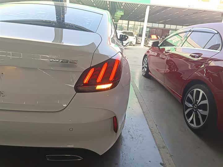 Фото 8 - MG Motor 5