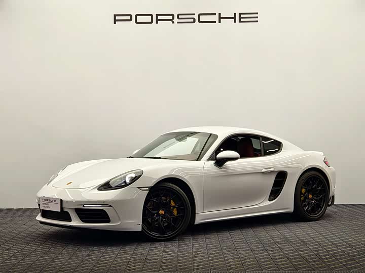 Фото 1 - Porsche 718