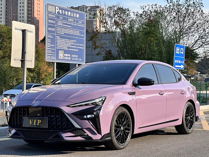 Фото 1 - MG Motor 6