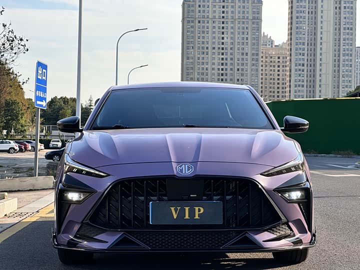 Фото 2 - MG Motor 6