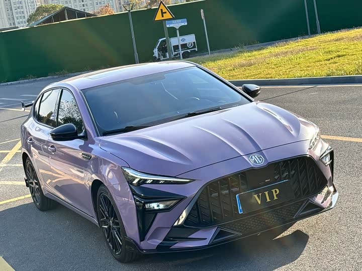 Фото 3 - MG Motor 6