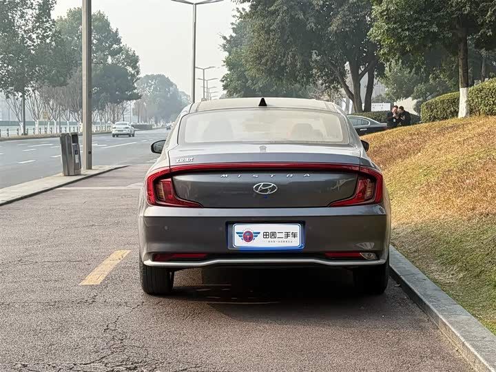 Фото 5 - Hyundai Mistra