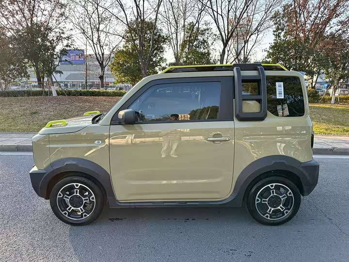 Фото 3 - Geely Galaxy Panda Mini