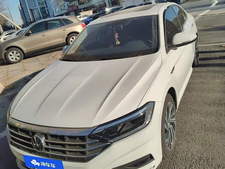 Фото 2 - Volkswagen Sagitar L