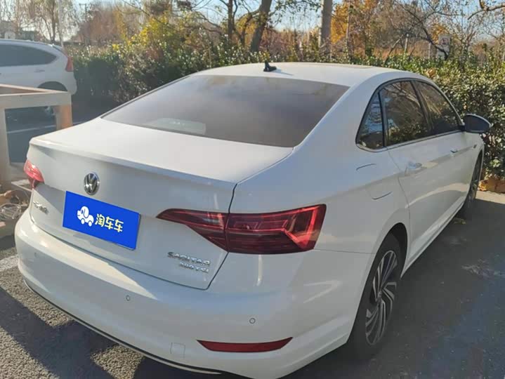 Фото 3 - Volkswagen Sagitar L