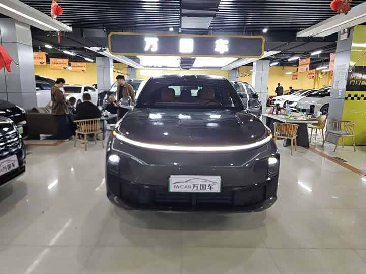 Фото 2 - LiXiang L6