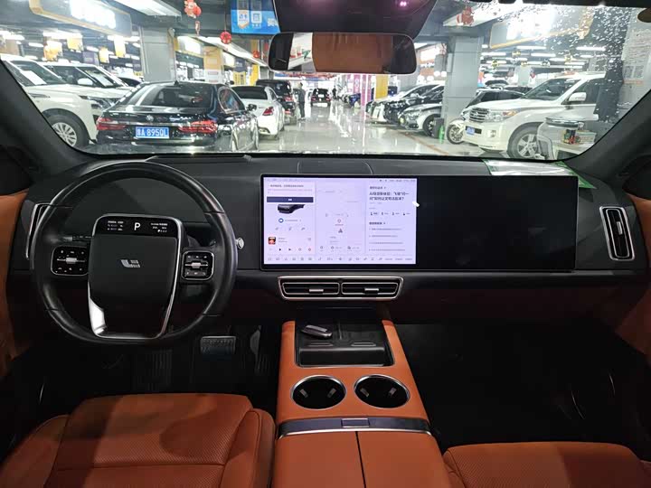 Фото 4 - LiXiang L6