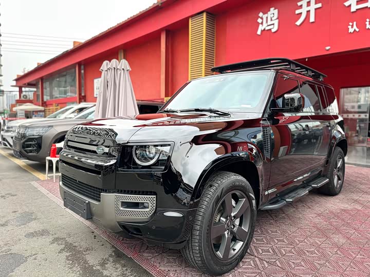 Фото 1 - Land Rover Defender