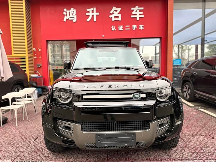 Фото 2 - Land Rover Defender