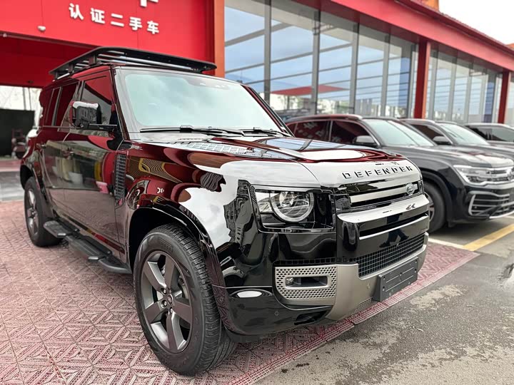 Фото 3 - Land Rover Defender