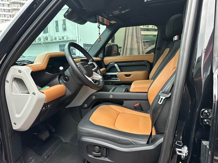 Фото 5 - Land Rover Defender