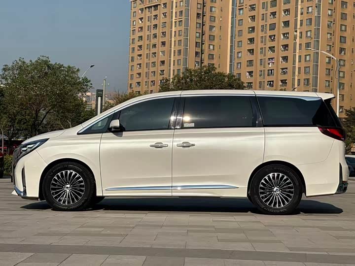 Фото 7 - GAC Trumpchi M8