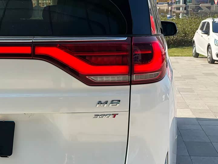 Фото 8 - GAC Trumpchi M8