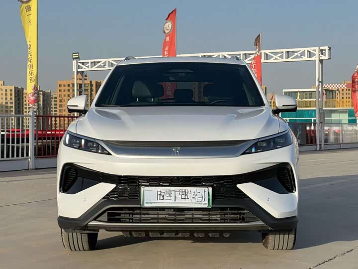 Фото 2 - BYD Song Pro Hybrid