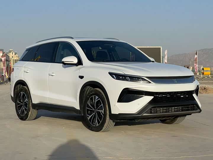 Фото 3 - BYD Song Pro Hybrid