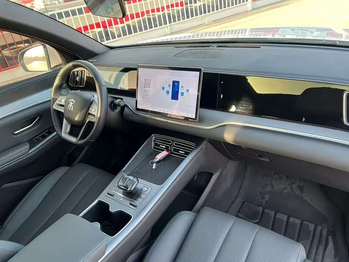 Фото 7 - BYD Song Pro Hybrid