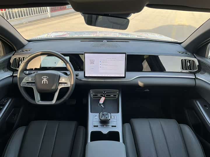 Фото 8 - BYD Song Pro Hybrid