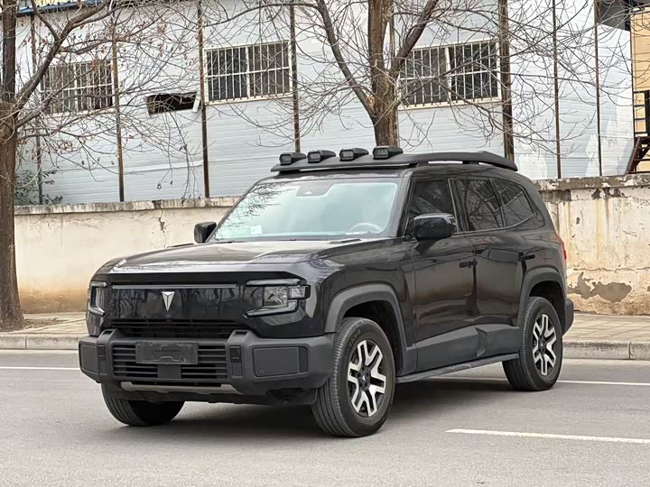 Фото 1 - Changan Deepal G318