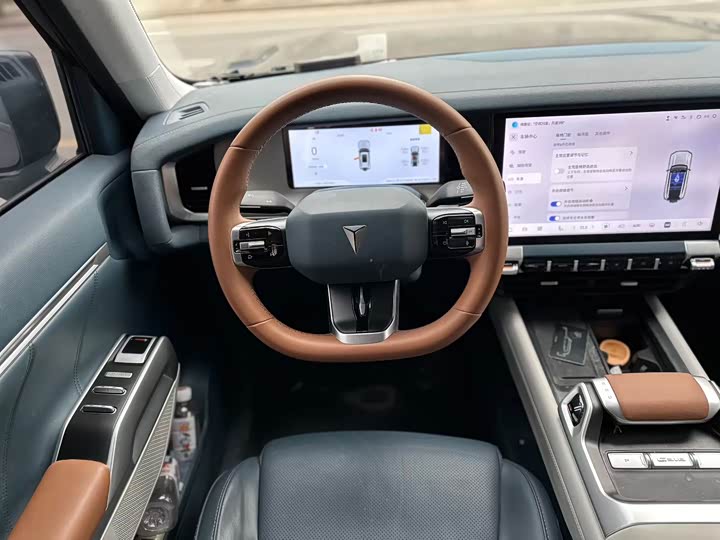 Фото 3 - Changan Deepal G318