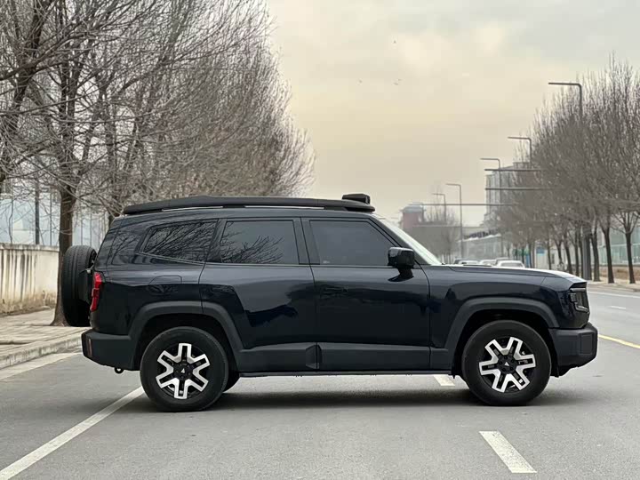 Фото 9 - Changan Deepal G318