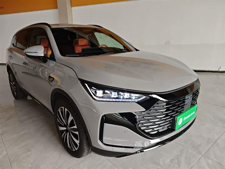 Фото 4 - BYD Tang Hybrid/EV