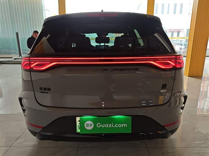 Фото 6 - BYD Tang Hybrid/EV