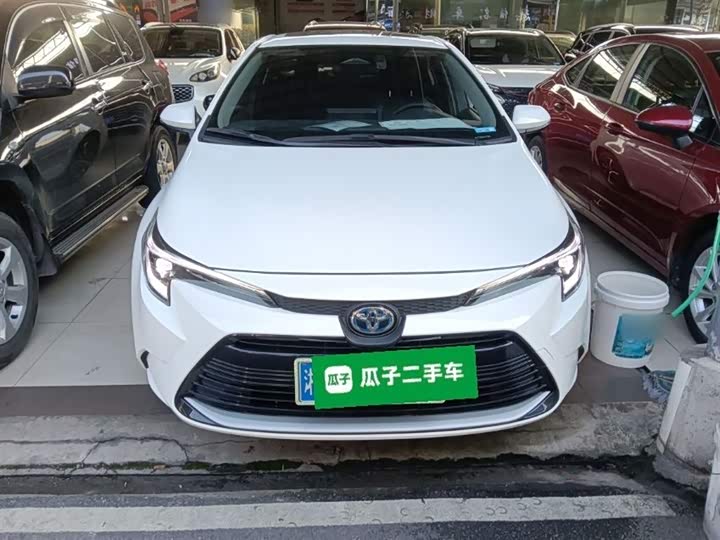 Фото 3 - Toyota Levin