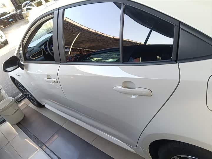 Фото 5 - Toyota Levin