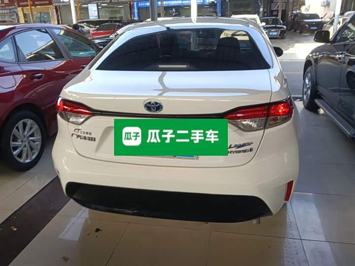 Фото 6 - Toyota Levin